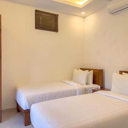 Villa Bugis Abimanyu Seminyak Oda fotoğraf