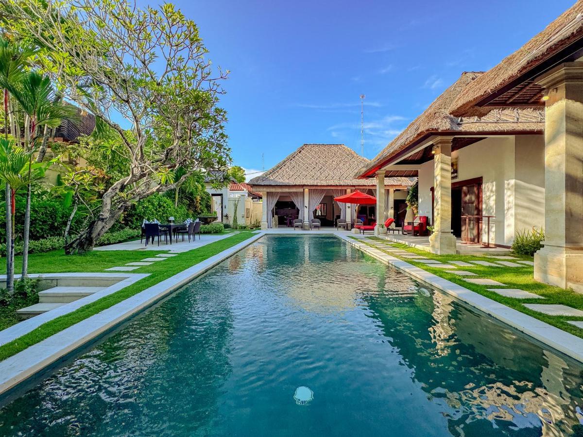 Villa Bugis Abimanyu Seminyak Dış mekan fotoğraf