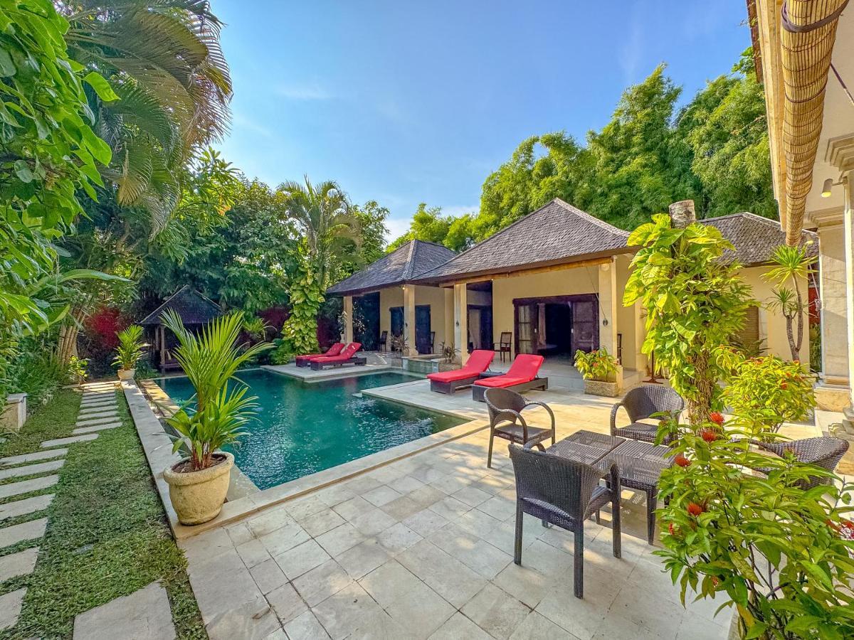 Villa Bugis Abimanyu Seminyak Dış mekan fotoğraf