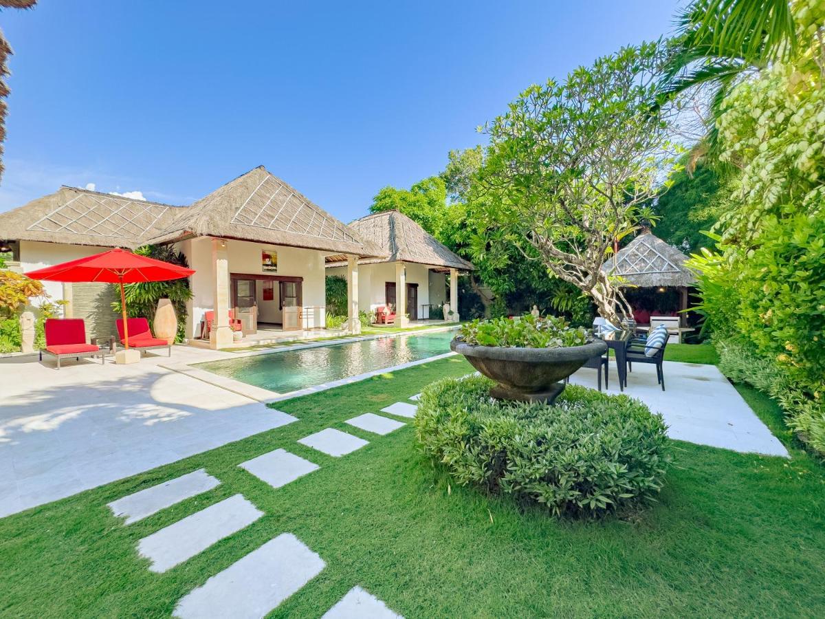 Villa Bugis Abimanyu Seminyak Dış mekan fotoğraf