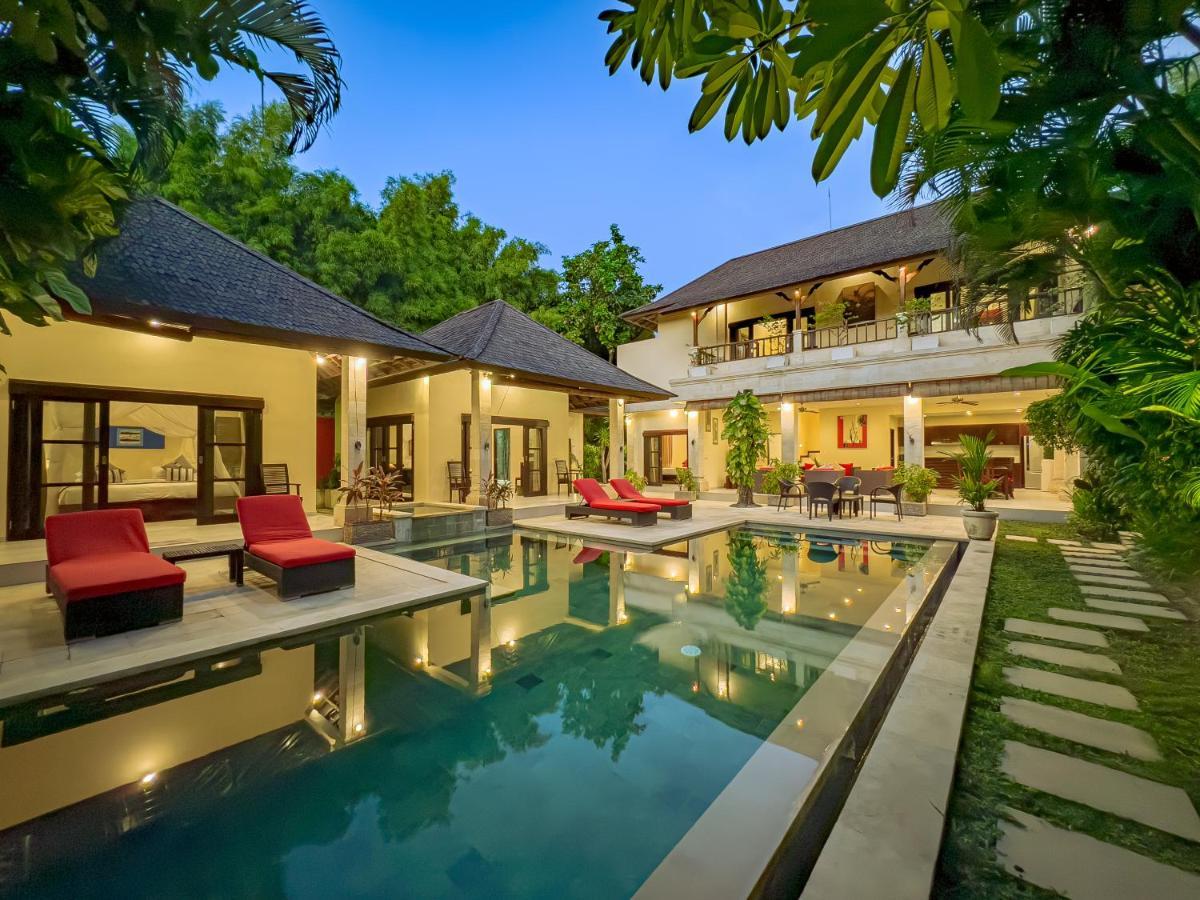 Villa Bugis Abimanyu Seminyak Dış mekan fotoğraf