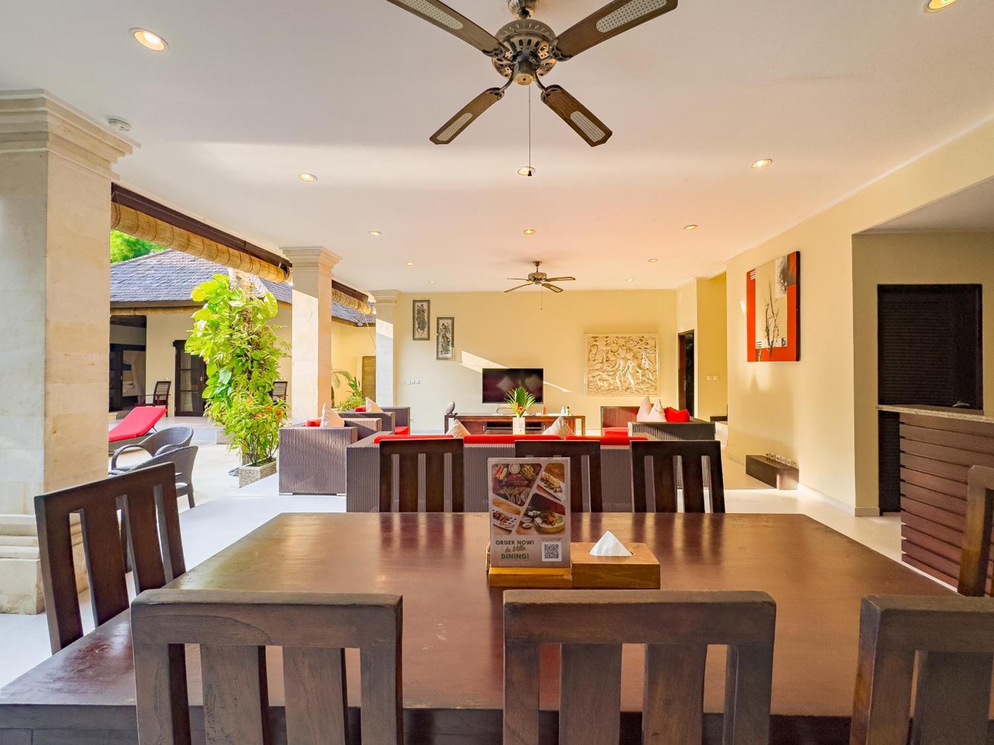 Villa Bugis Abimanyu Seminyak Oda fotoğraf