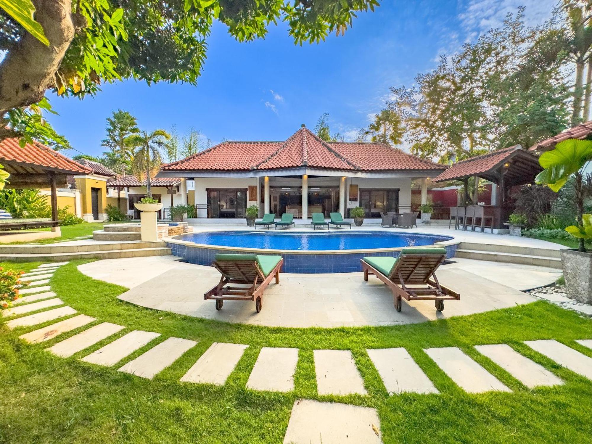Villa Bugis Abimanyu Seminyak Dış mekan fotoğraf