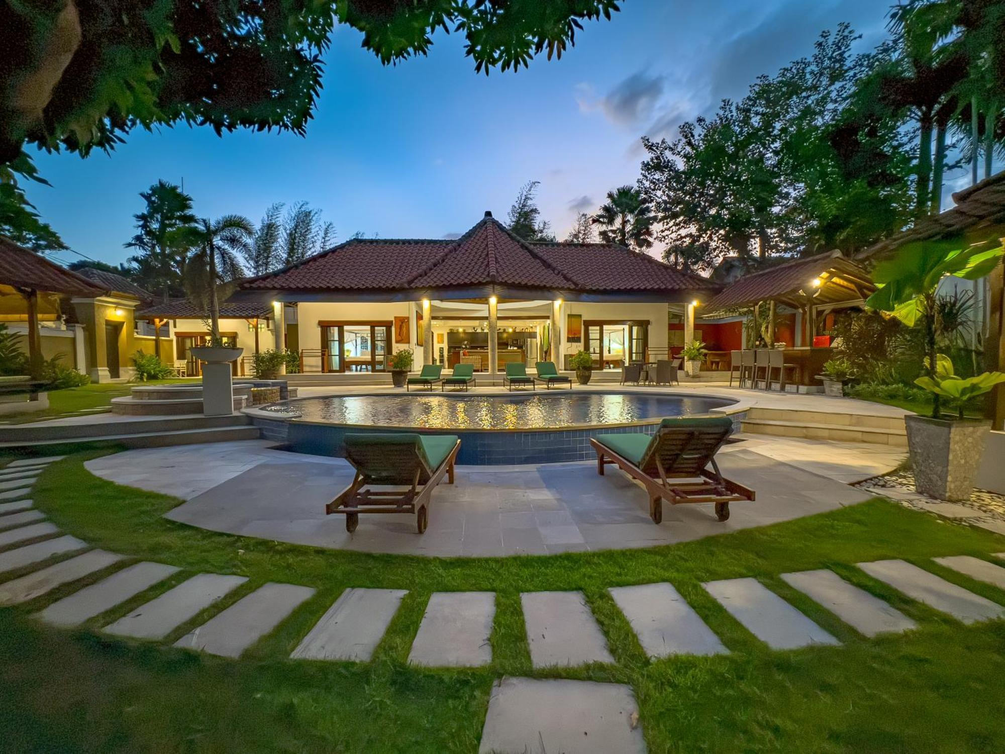 Villa Bugis Abimanyu Seminyak Dış mekan fotoğraf