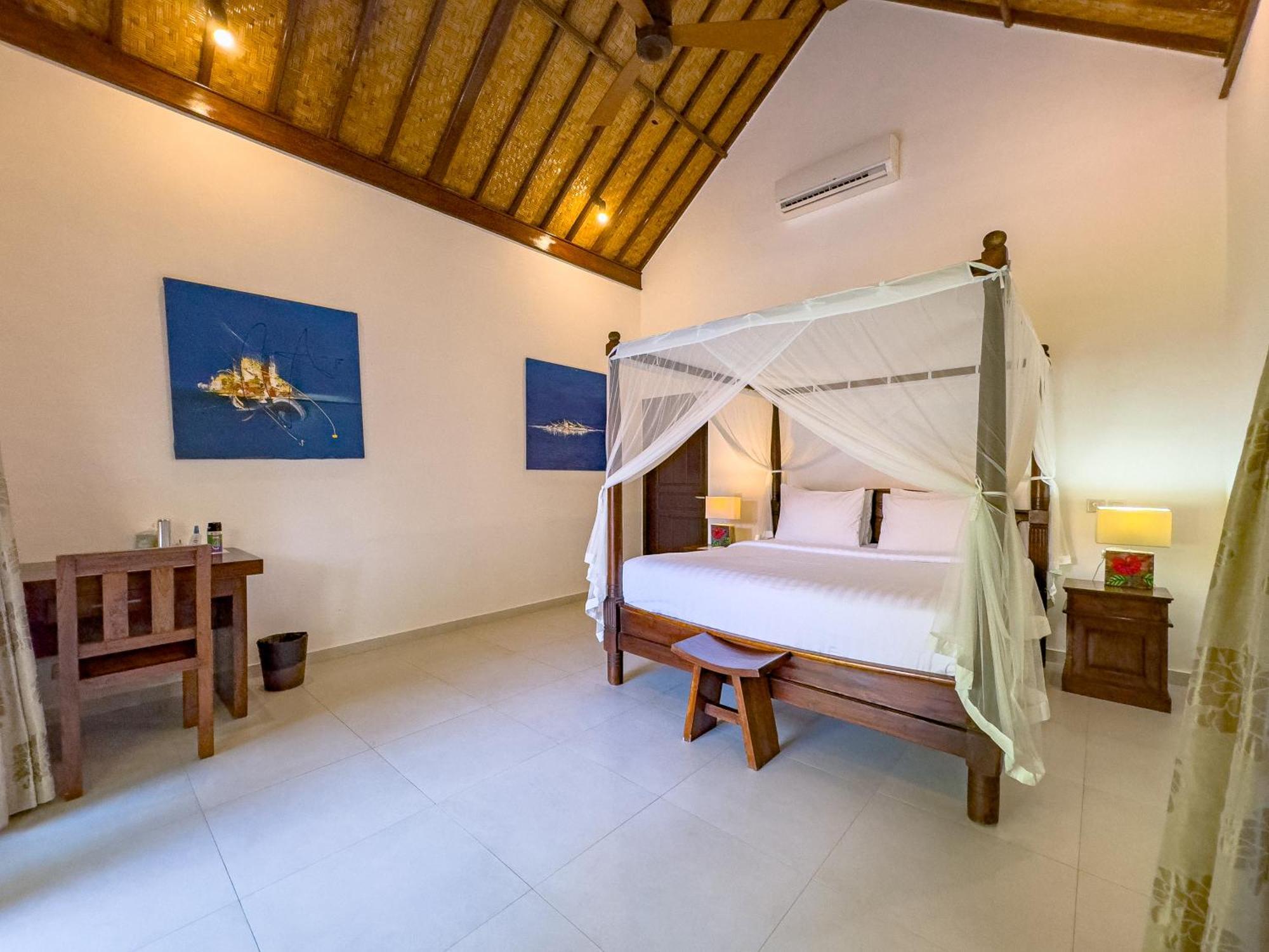 Villa Bugis Abimanyu Seminyak Oda fotoğraf
