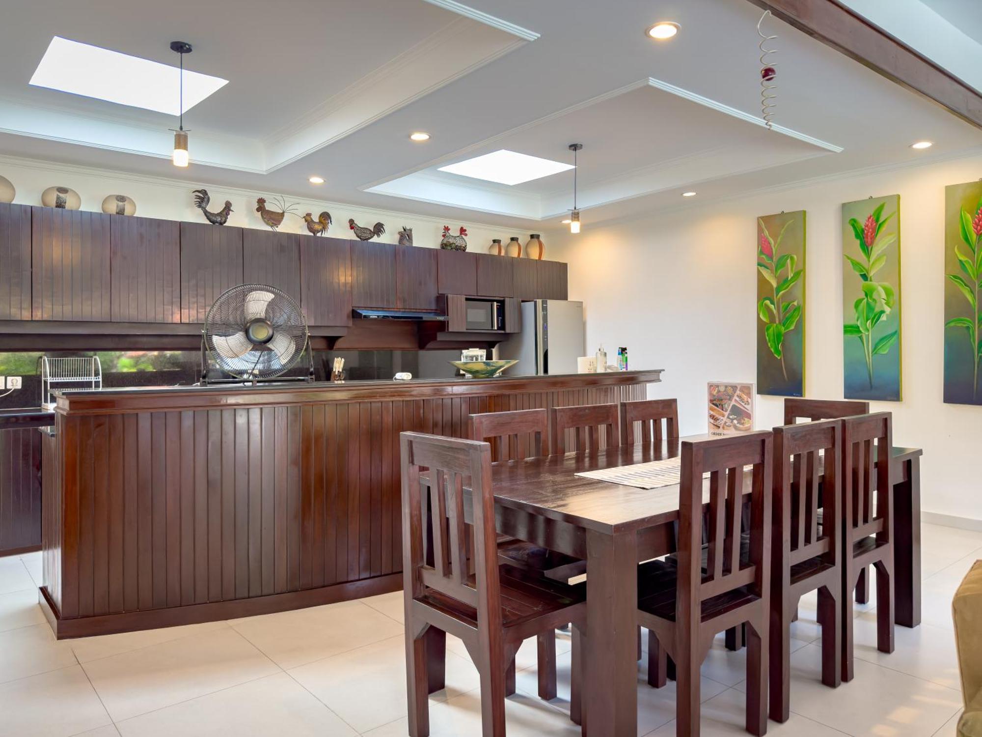 Villa Bugis Abimanyu Seminyak Oda fotoğraf