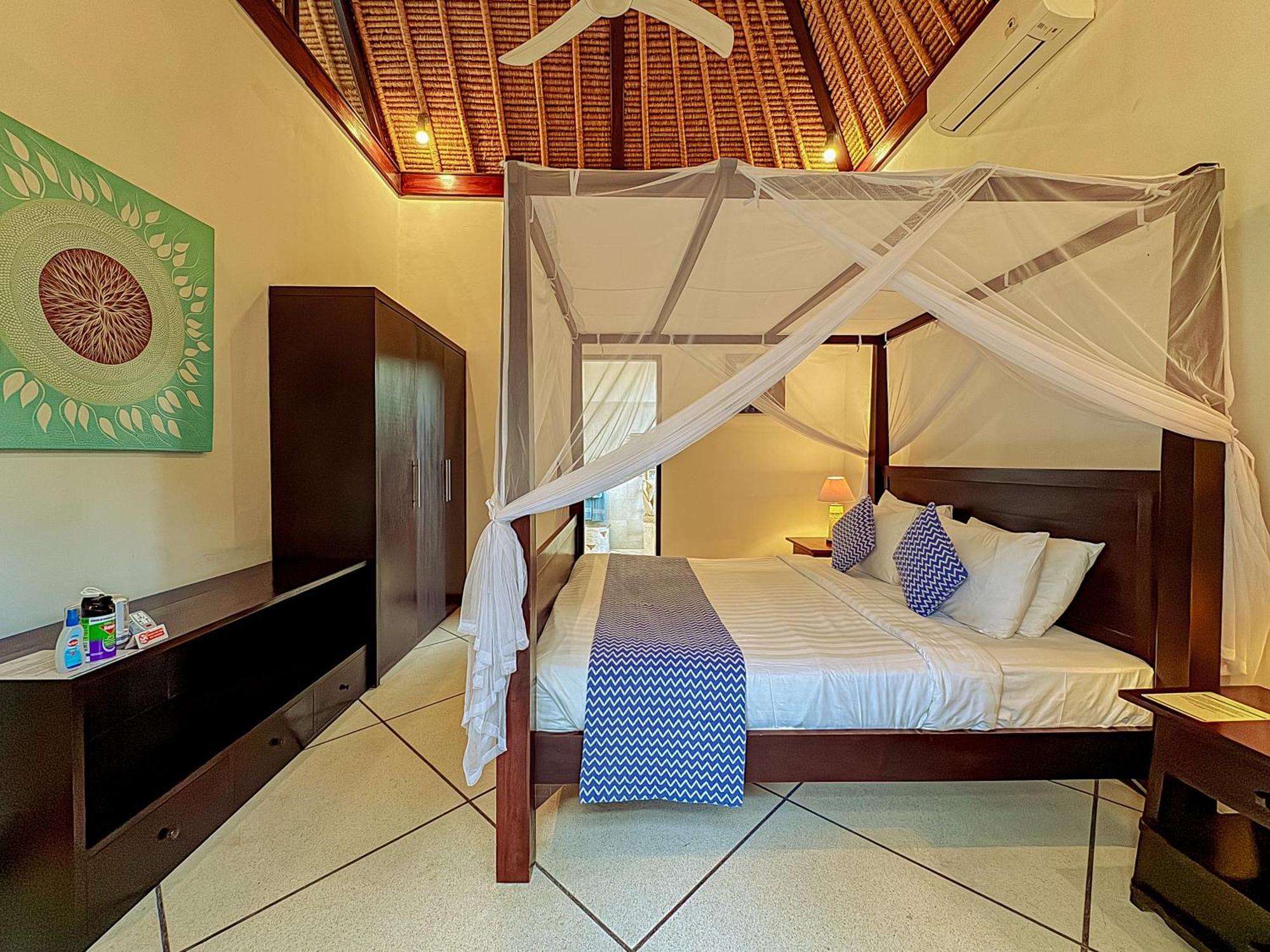 Villa Bugis Abimanyu Seminyak Oda fotoğraf